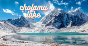 Cholamu Lake permit