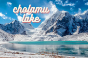 Cholamu Lake permit